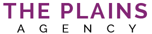 The Plains Agency Logo